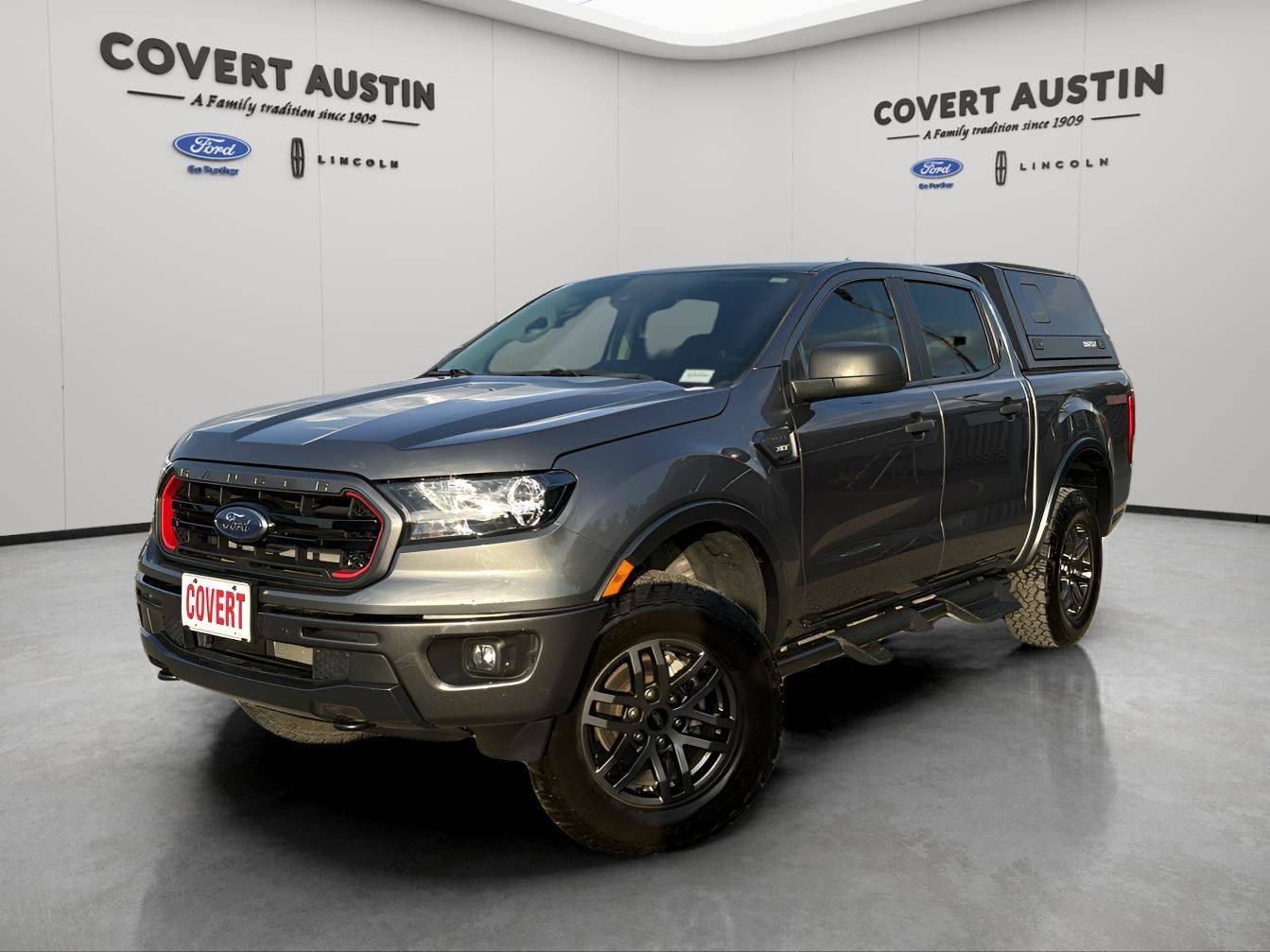 2023 Ford Ranger XLT — Pickup Truck — 16,695 mi — Austin, TX