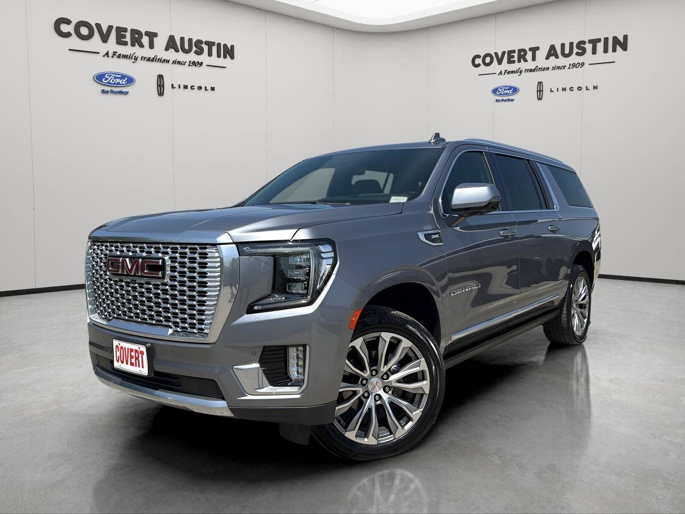 2021 GMC Yukon Denali — SUV — 95,300 mi — Austin, TX