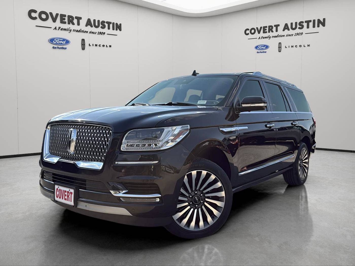 2019 Lincoln Navigator Reserve — SUV — 77,304 mi — Austin, TX