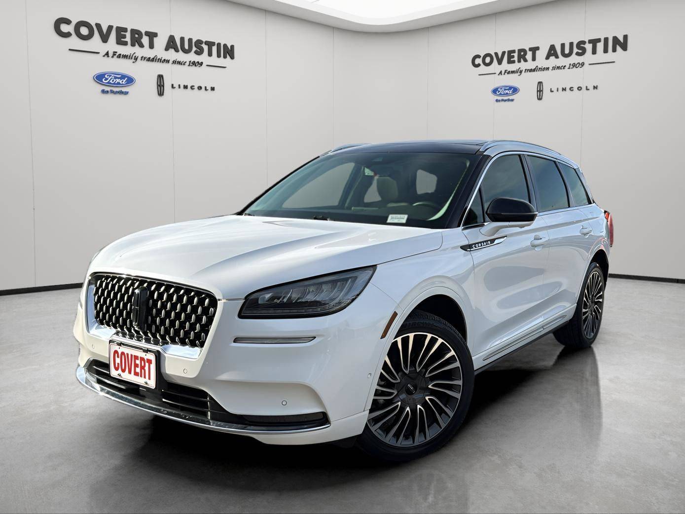 2020 Lincoln Corsair Reserve — SUV — 61,329 mi — Austin, TX