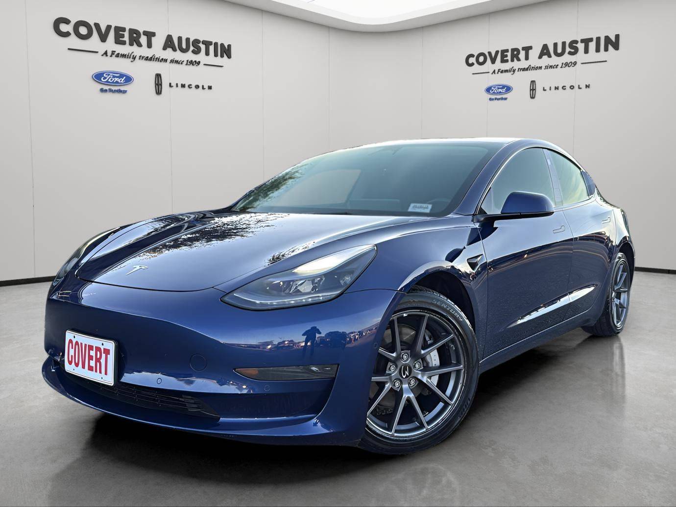 2022 Tesla Model 3 Standard Range Plus — Sedan — 112,379 mi — Austin, TX