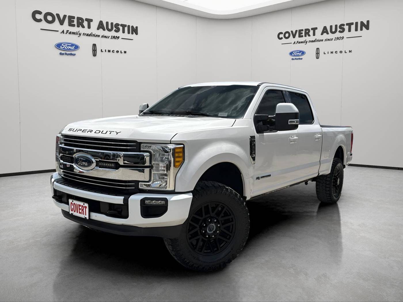 2017 Ford Super Duty F-250 Lariat — Pickup Truck — 124,755 mi — Austin, TX