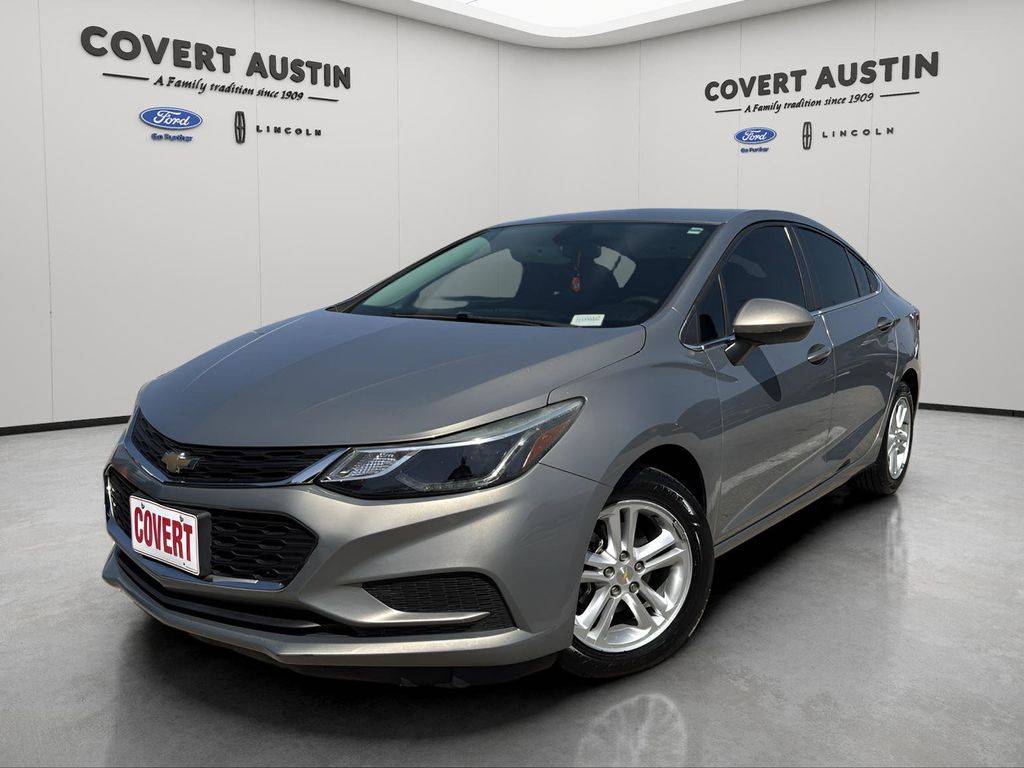 2017 Chevrolet Cruze LT — Sedan — 37,489 mi — Austin, TX
