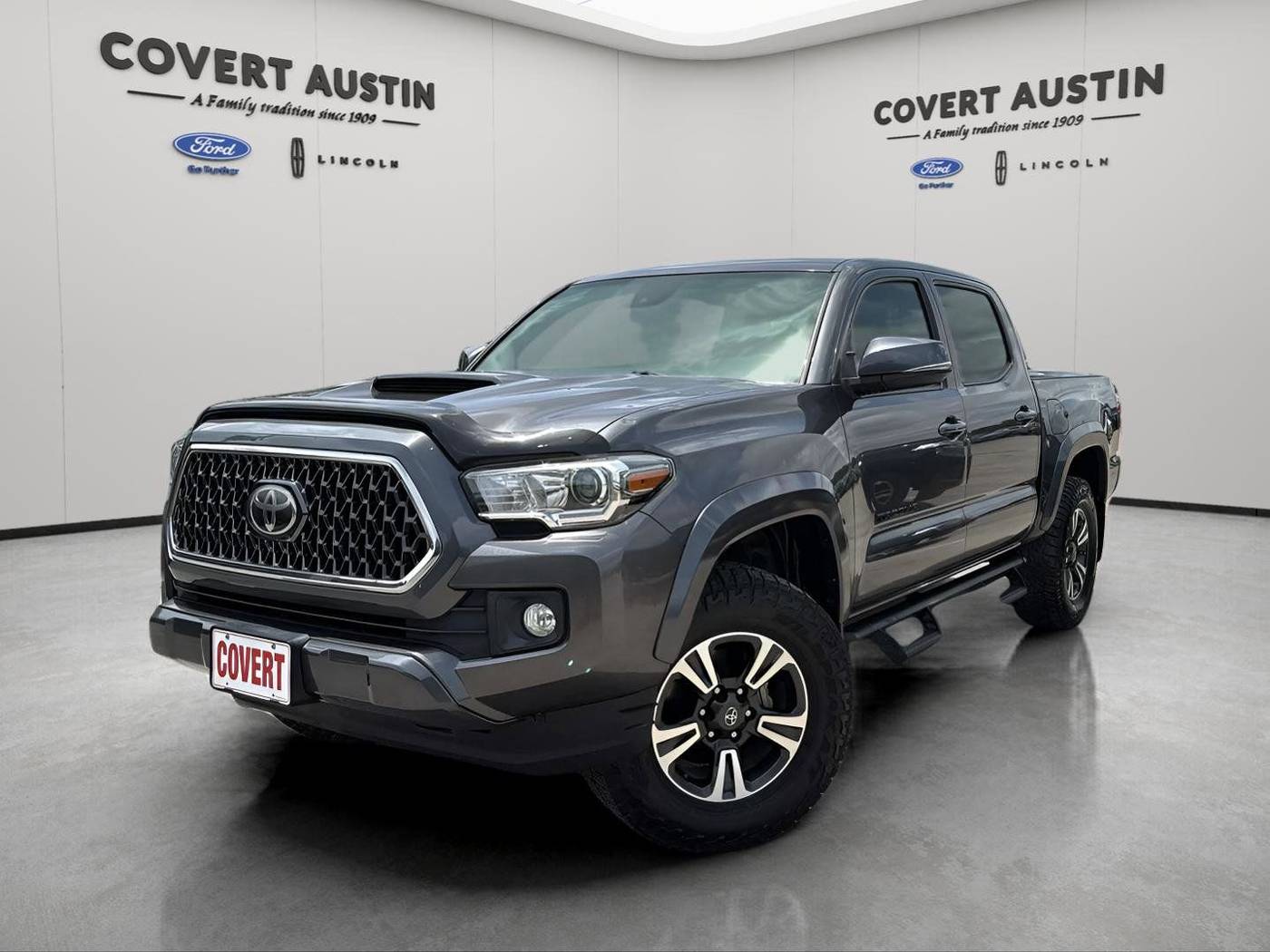 2019 Toyota Tacoma TRD Sport — Pickup Truck — 86,926 mi — Austin, TX