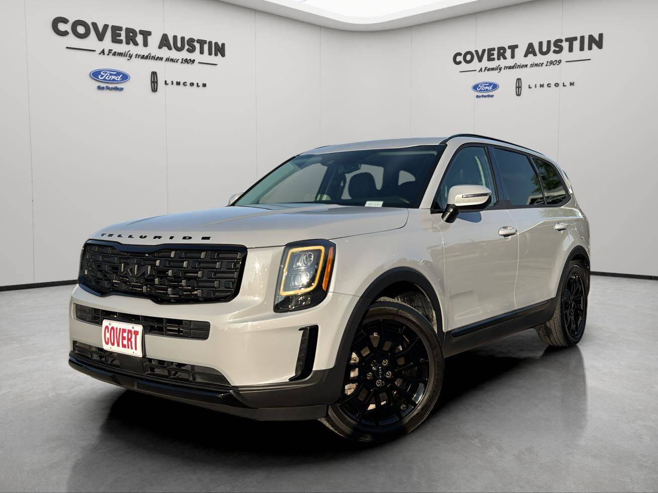 2022 Kia Telluride EX — SUV — 42,207 mi — Austin, TX