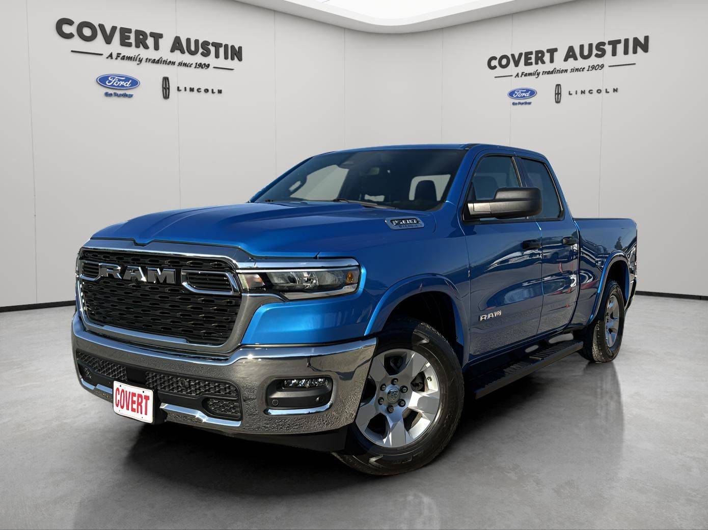2025 Ram 1500 Big Horn — Pickup Truck — 11,176 mi — Austin, TX
