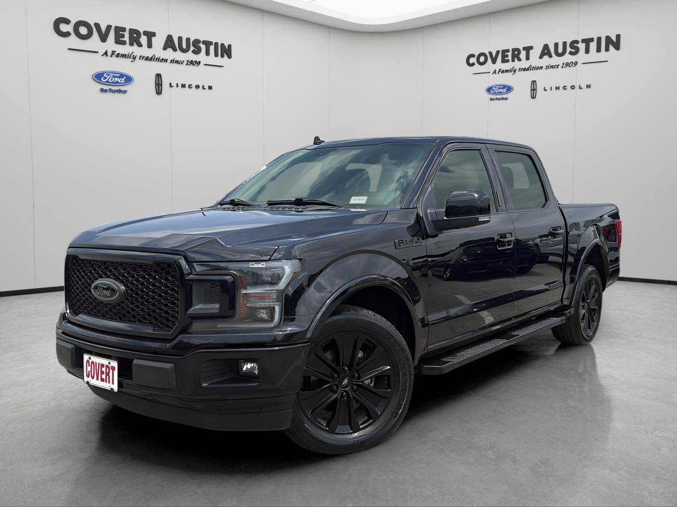 2020 Ford F-150 Lariat — Pickup Truck — 99,766 mi — Austin, TX