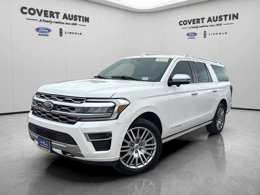 2022 Ford Expedition Platinum — SUV — 39,613 mi — Austin, TX