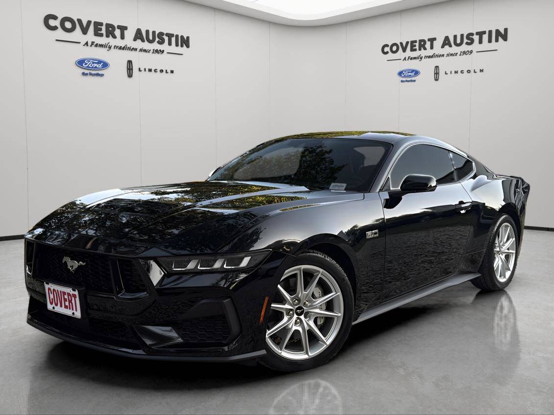 2024 Ford Mustang GT Premium — Coupe — 6,787 mi — Austin, TX