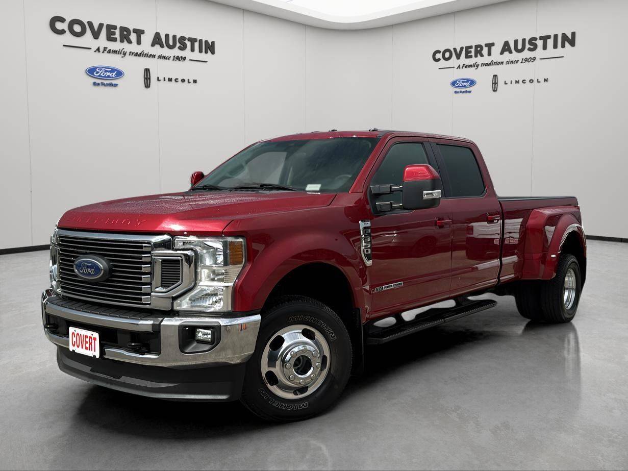 2022 Ford Super Duty F-350 XLT — Pickup Truck — 16,264 mi — Austin, TX