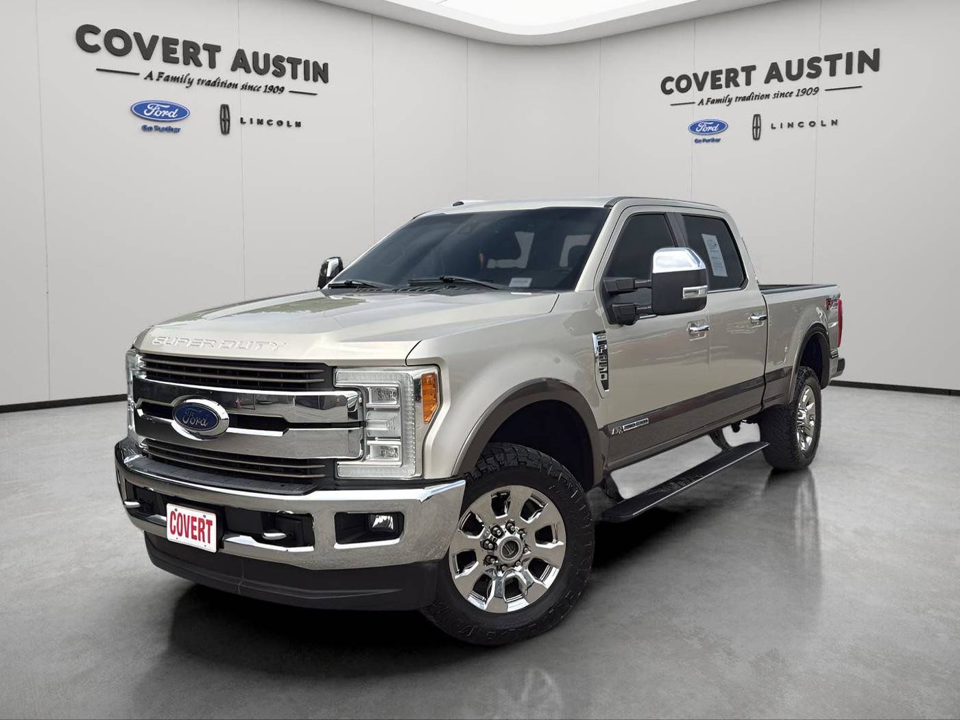 2017 Ford Super Duty F-250 King Ranch — Pickup Truck — 115,476 mi — Austin, TX