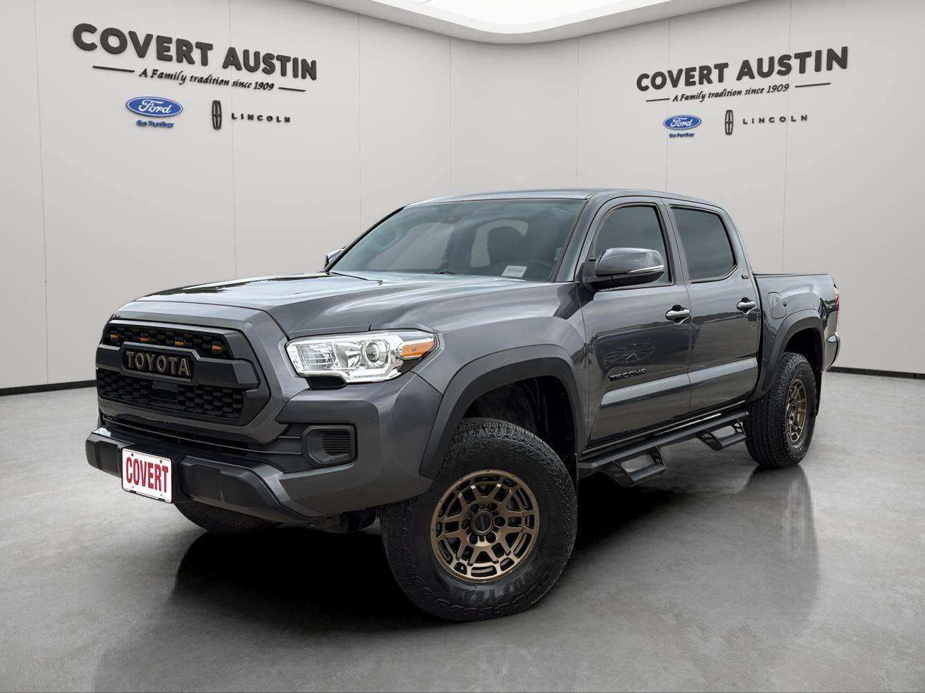 2023 Toyota Tacoma SR5 — Pickup Truck — 49,682 mi — Austin, TX