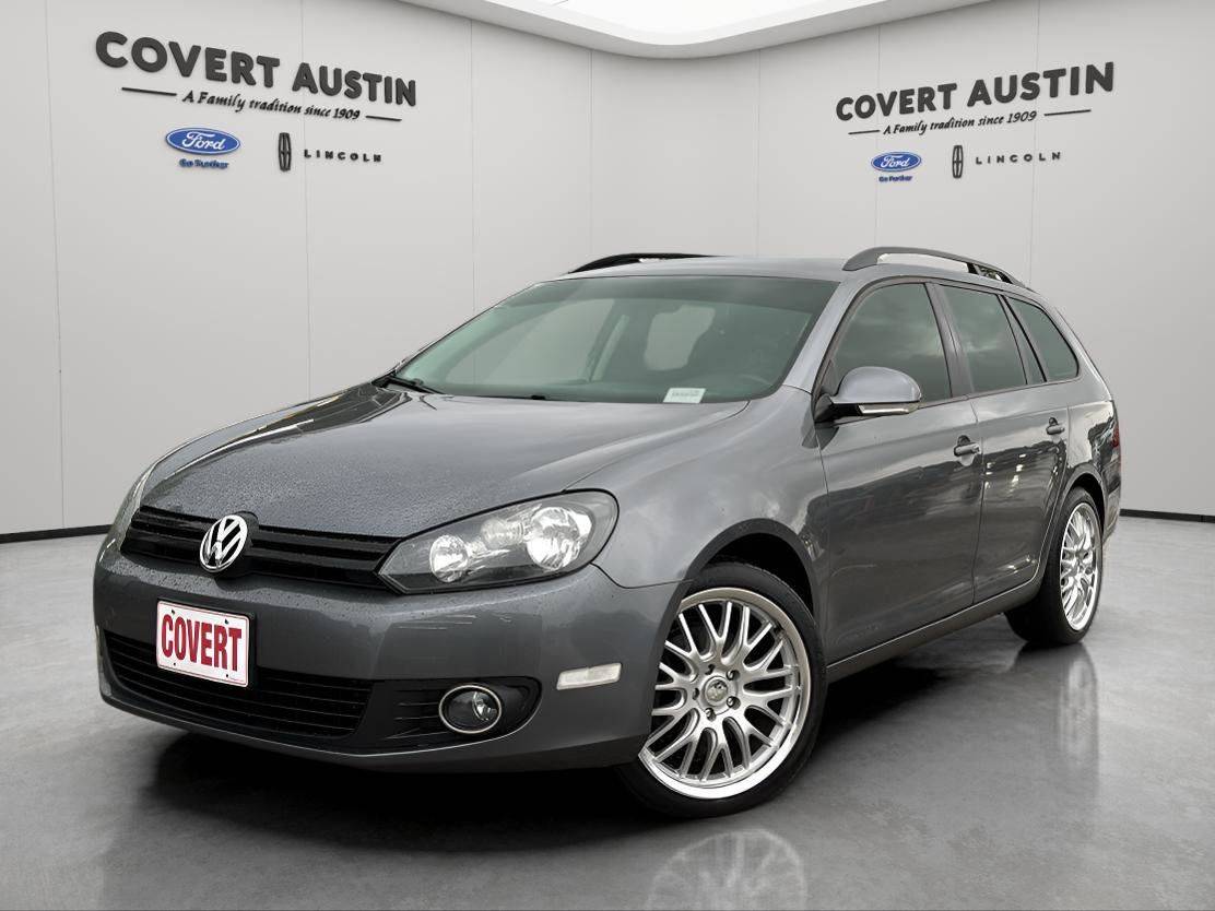 2013 Volkswagen Jetta S — Wagon — 132,235 mi — Austin, TX