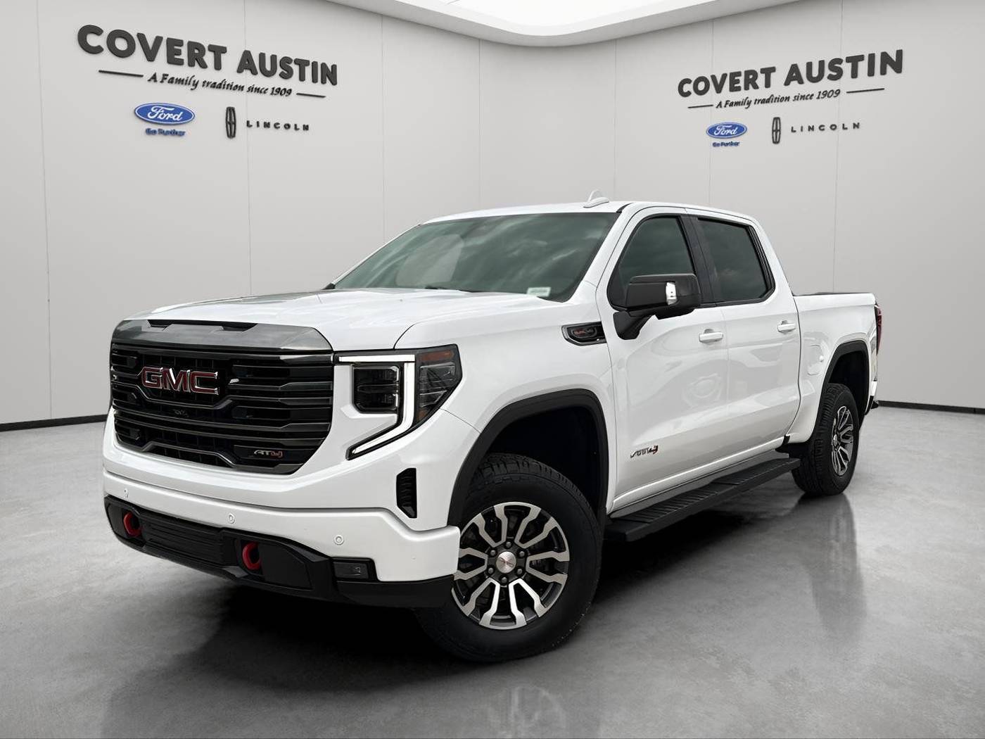 2023 GMC Sierra 1500 AT4 — Pickup Truck — 10,835 mi — Austin, TX