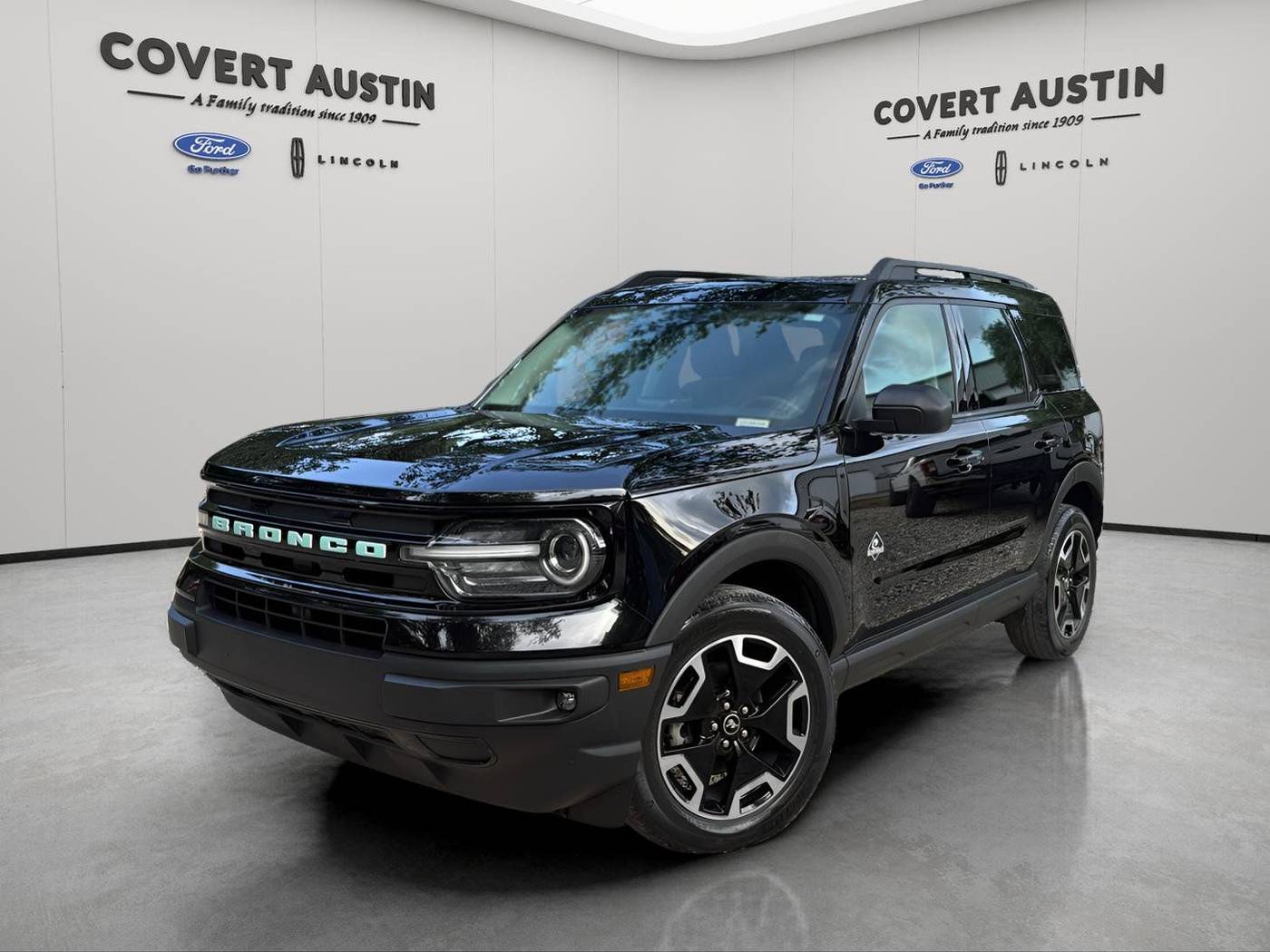 2021 Ford Bronco Sport Outer Banks — SUV — 67,633 mi — Austin, TX