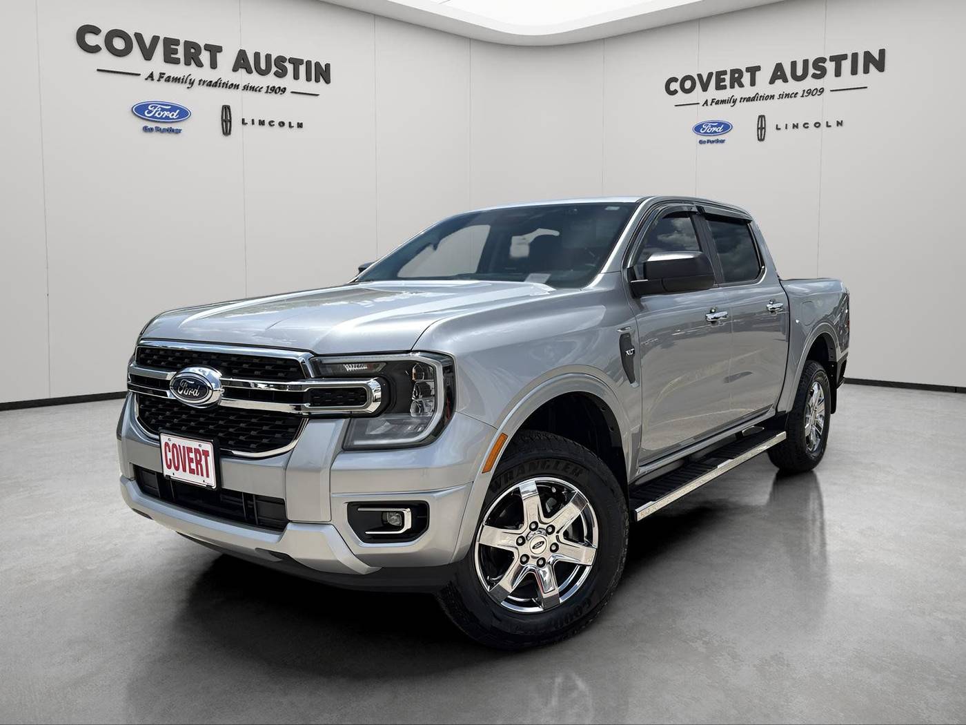 2024 Ford Ranger XLT — Pickup Truck — 15,700 mi — Austin, TX
