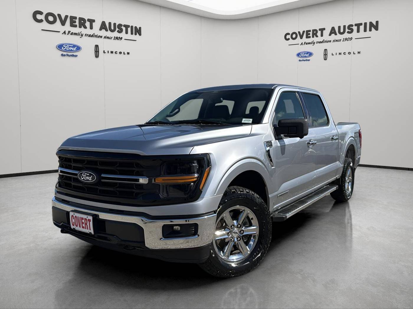 2024 Ford F-150 XLT — Pickup Truck — 40,499 mi — Austin, TX