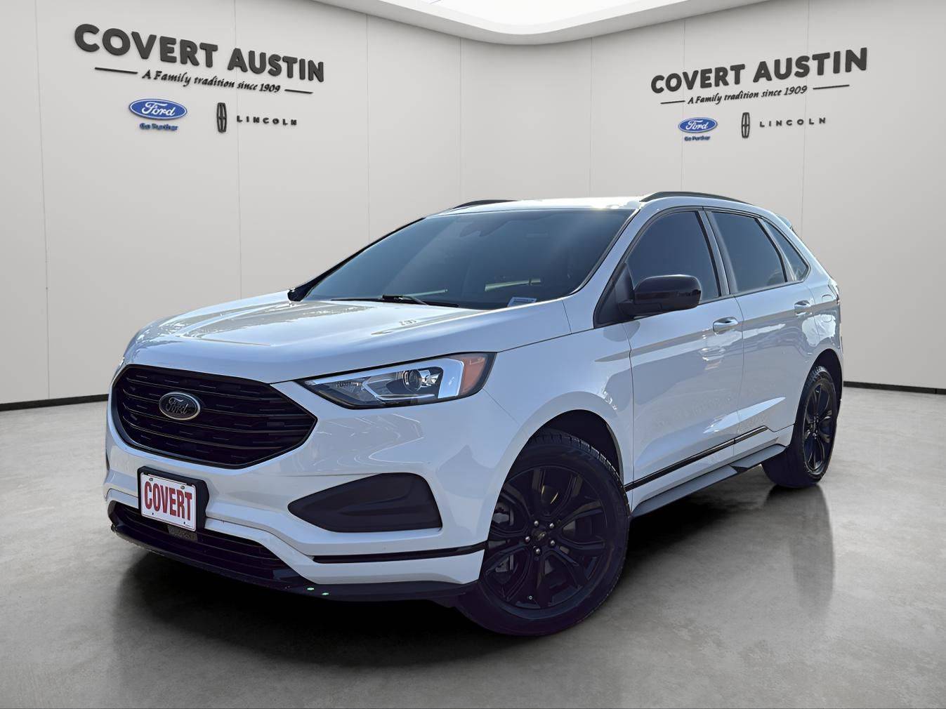 2022 Ford Edge SE — SUV — 49,213 mi — Austin, TX