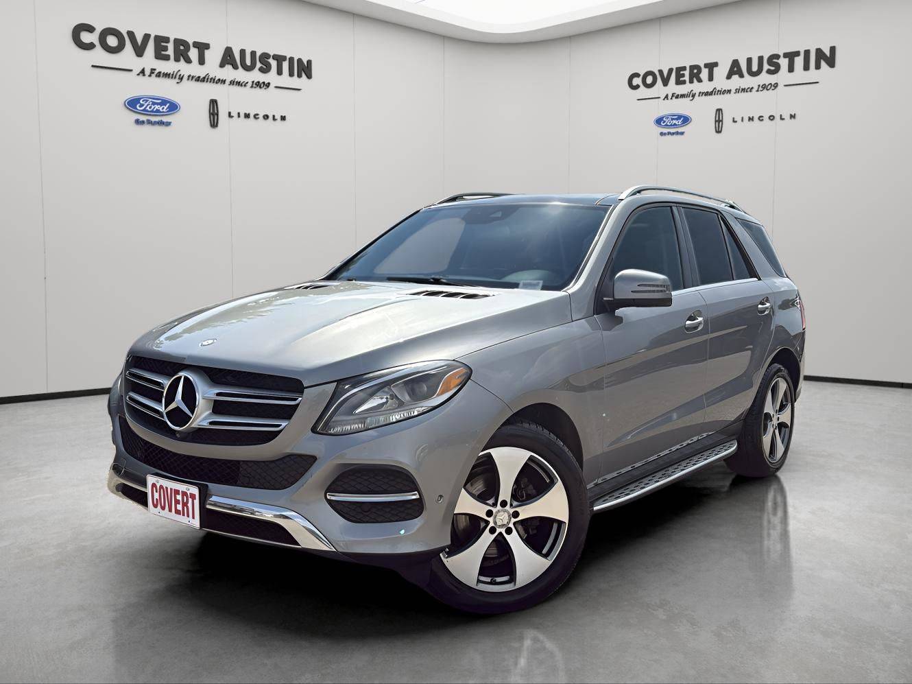 2016 Mercedes-Benz GLE GLE 350 — SUV — 90,316 mi — Austin, TX