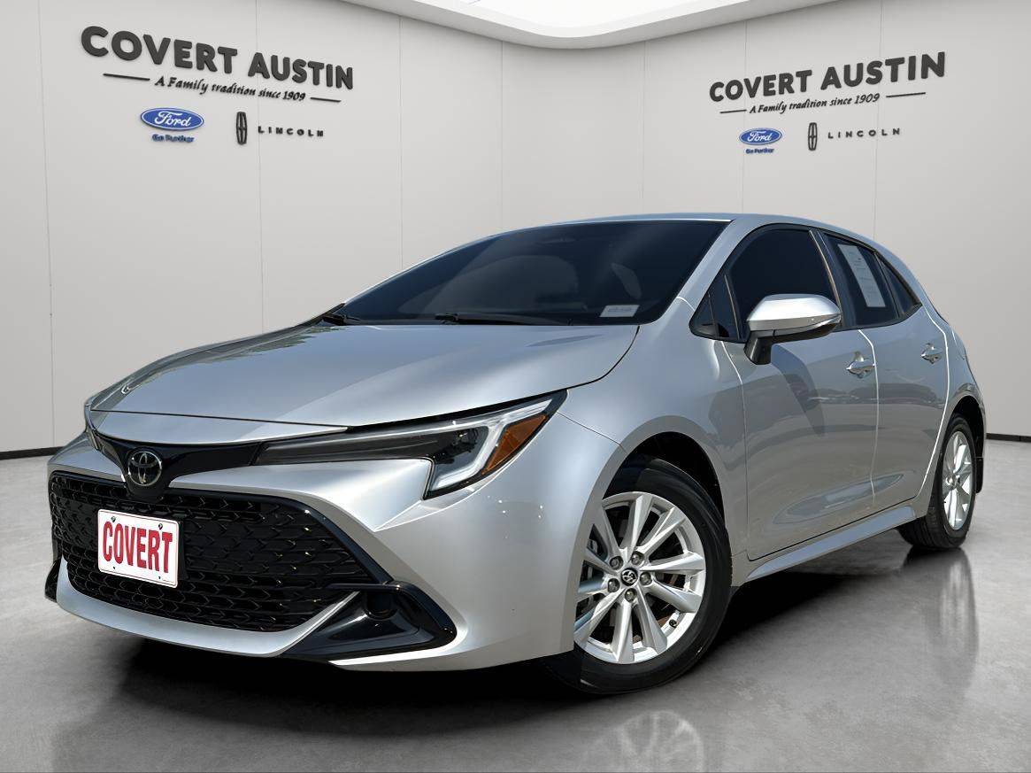 2023 Toyota Corolla Hatchback SE — Hatchback — 26,621 mi — Austin, TX