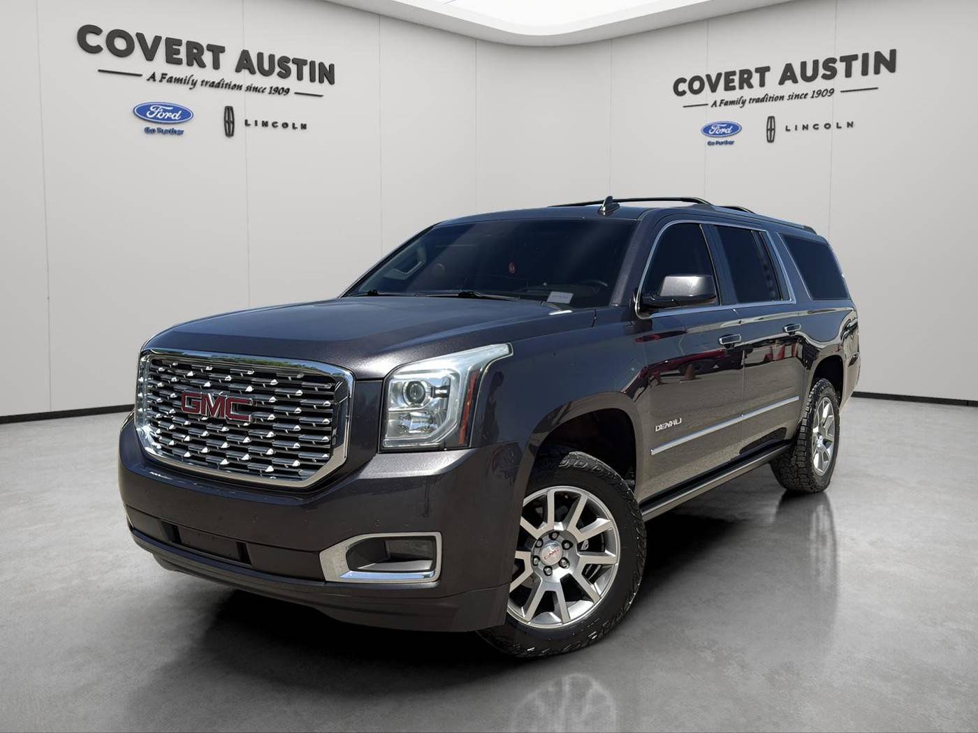 2018 GMC Yukon Denali — SUV — 122,556 mi — Austin, TX