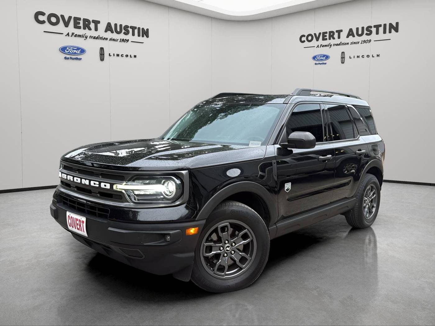 2021 Ford Bronco Sport Big Bend — SUV — 37,700 mi — Austin, TX