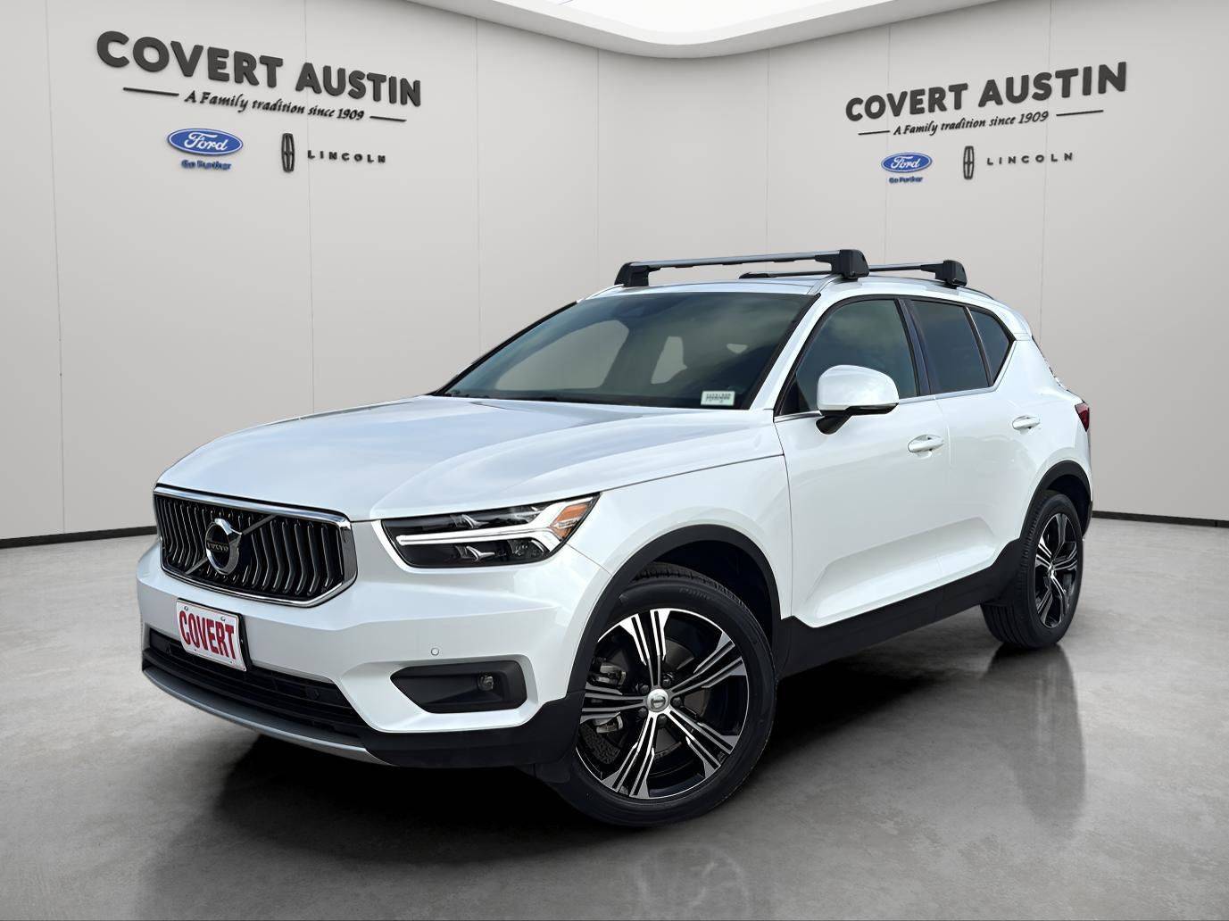 2020 Volvo XC40 Inscription — SUV — 54,550 mi — Austin, TX