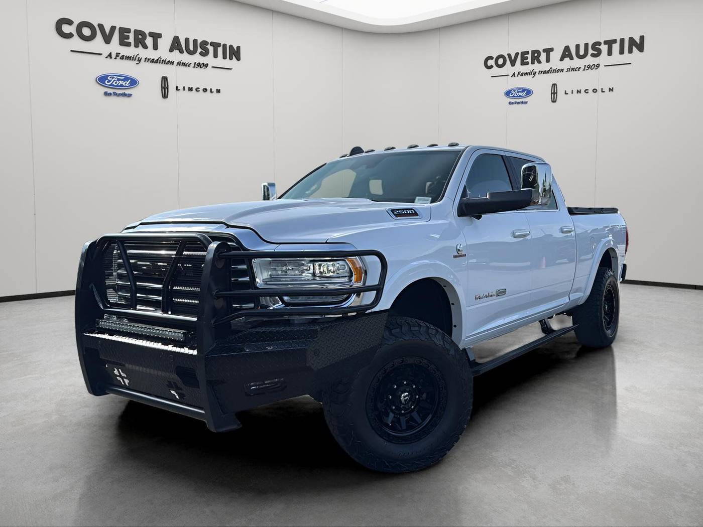 2022 Ram 2500 Longhorn — Pickup Truck — 66,550 mi — Austin, TX