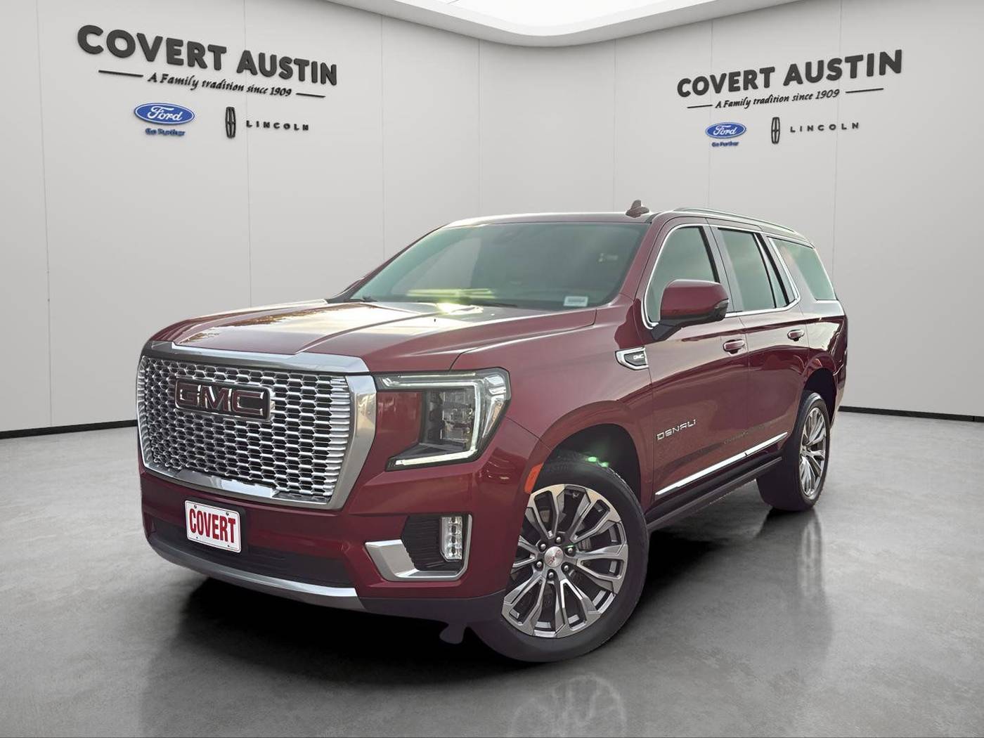 2021 GMC Yukon Denali — SUV — 85,114 mi — Austin, TX