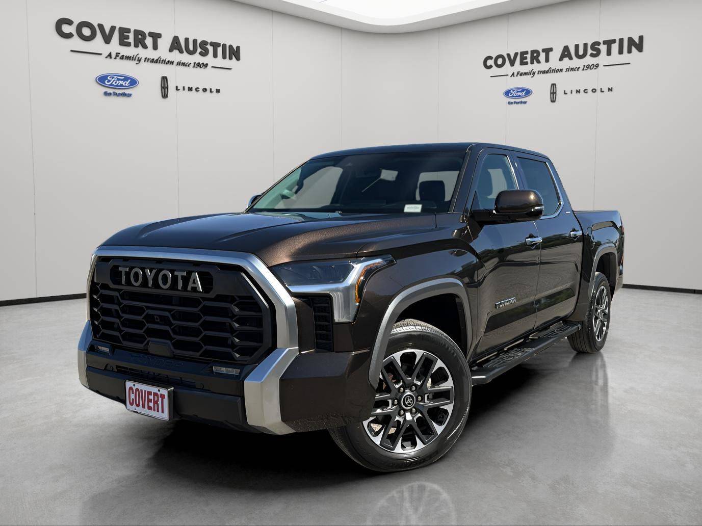 2022 Toyota Tundra Limited — Pickup Truck — 54,134 mi — Austin, TX