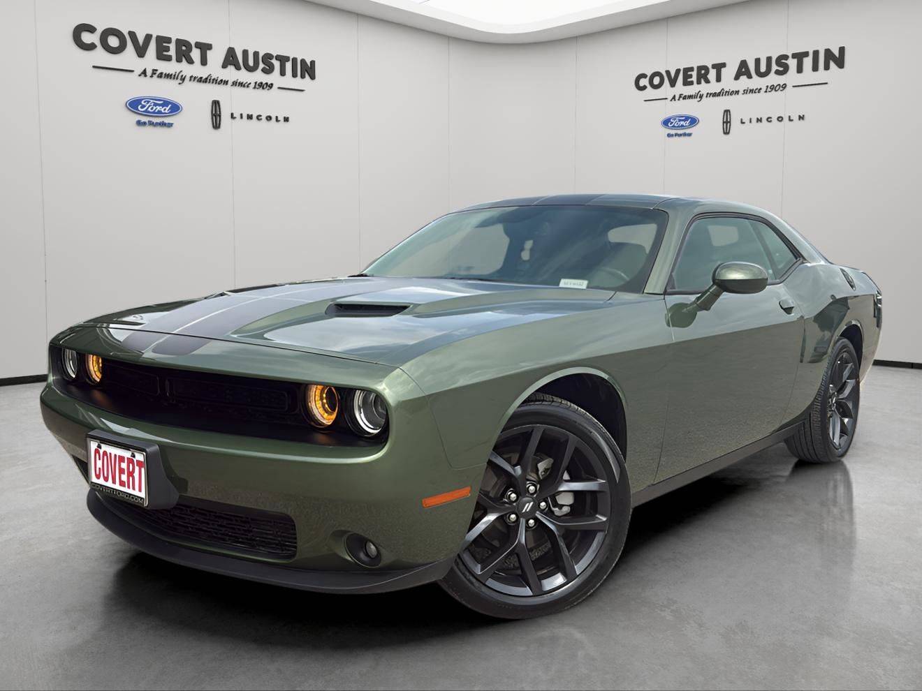 2023 Dodge Challenger SXT — Coupe — 31,000 mi — Austin, TX