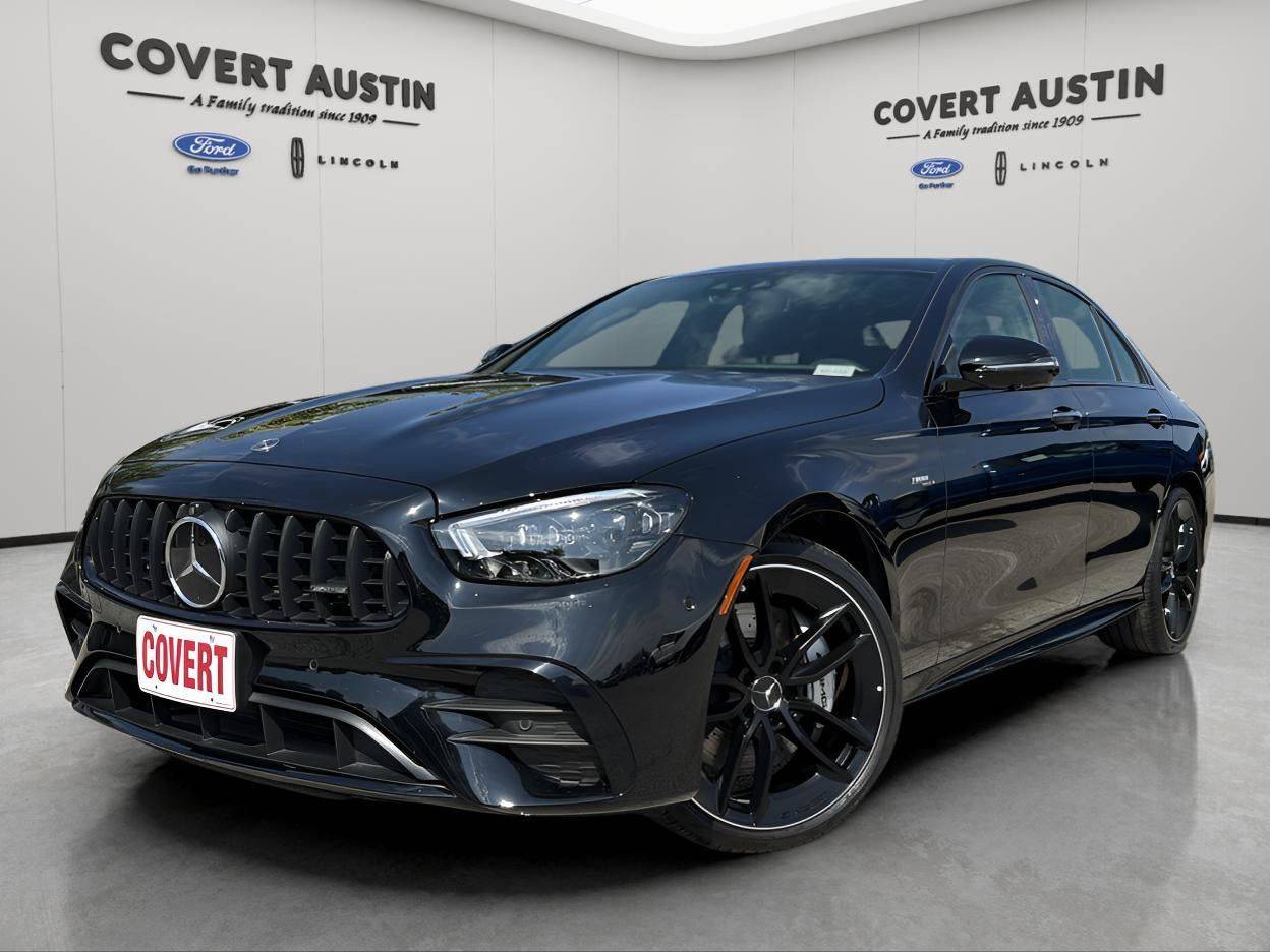 2023 Mercedes-Benz E-Class AMG E 53 — Sedan — 13,193 mi — Austin, TX