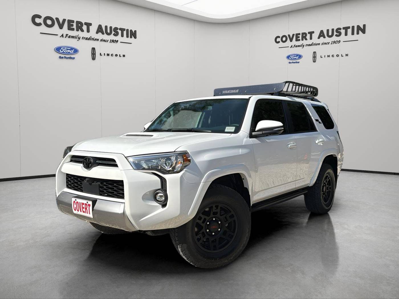 2023 Toyota 4Runner TRD Off Road Premium — SUV — 18,430 mi — Austin, TX