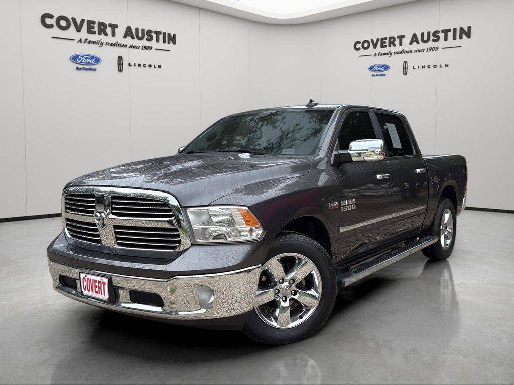 2017 Ram 1500 Lone Star — Pickup Truck — 70,898 mi — Austin, TX