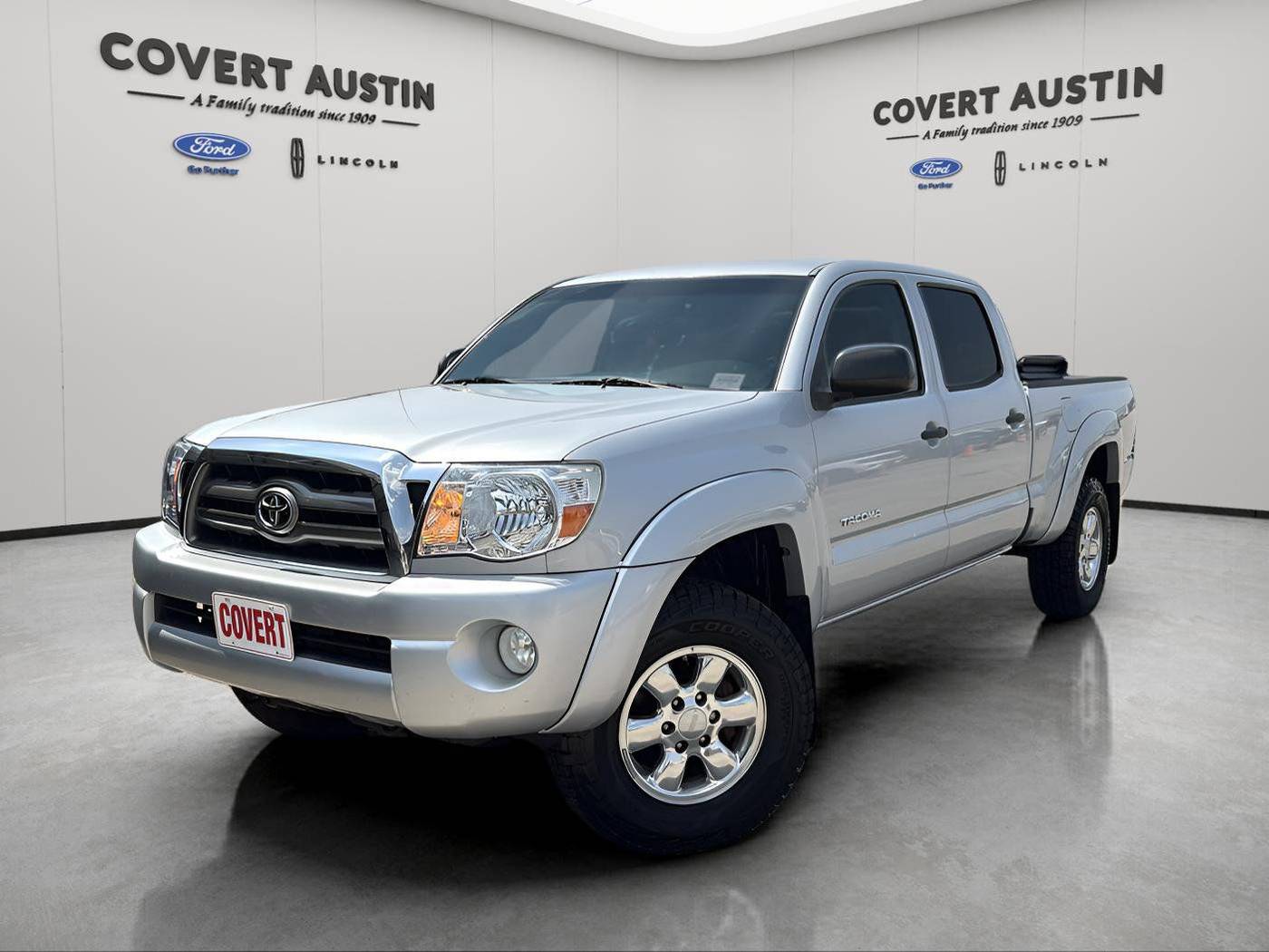 2010 Toyota Tacoma PreRunner — Pickup Truck — 84,170 mi — Austin, TX
