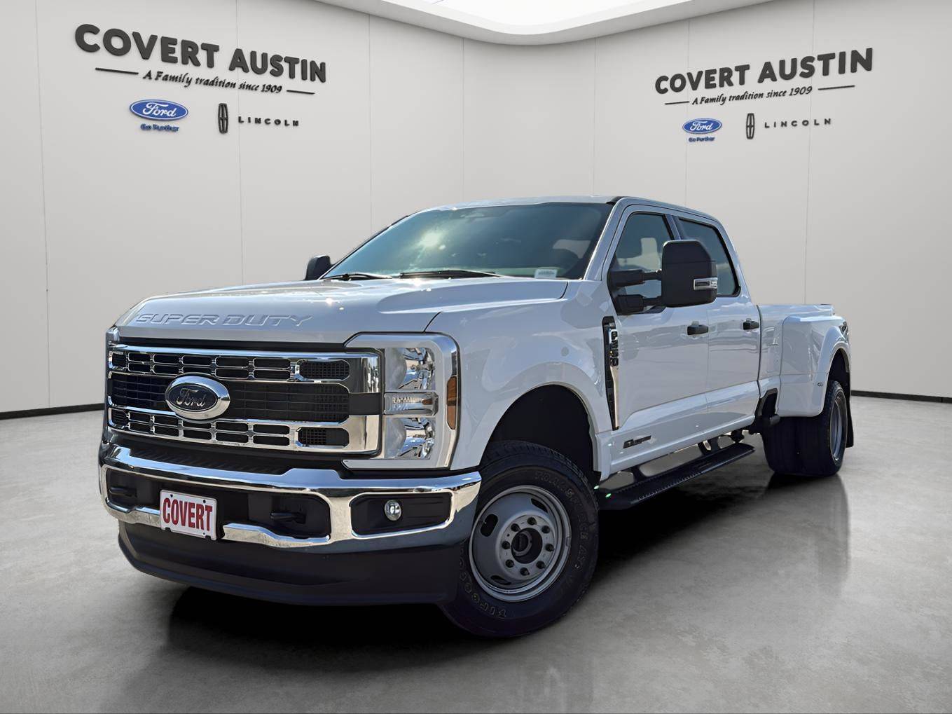 2024 Ford Super Duty F-350 XL — Pickup Truck — 54,432 mi — Austin, TX