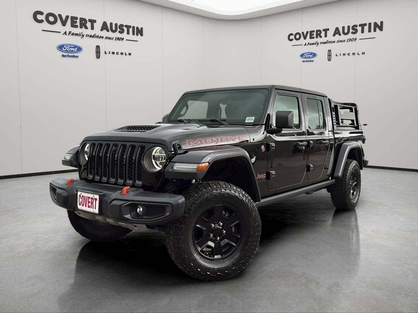 2021 Jeep Gladiator Mojave — Pickup Truck — 35,861 mi — Austin, TX