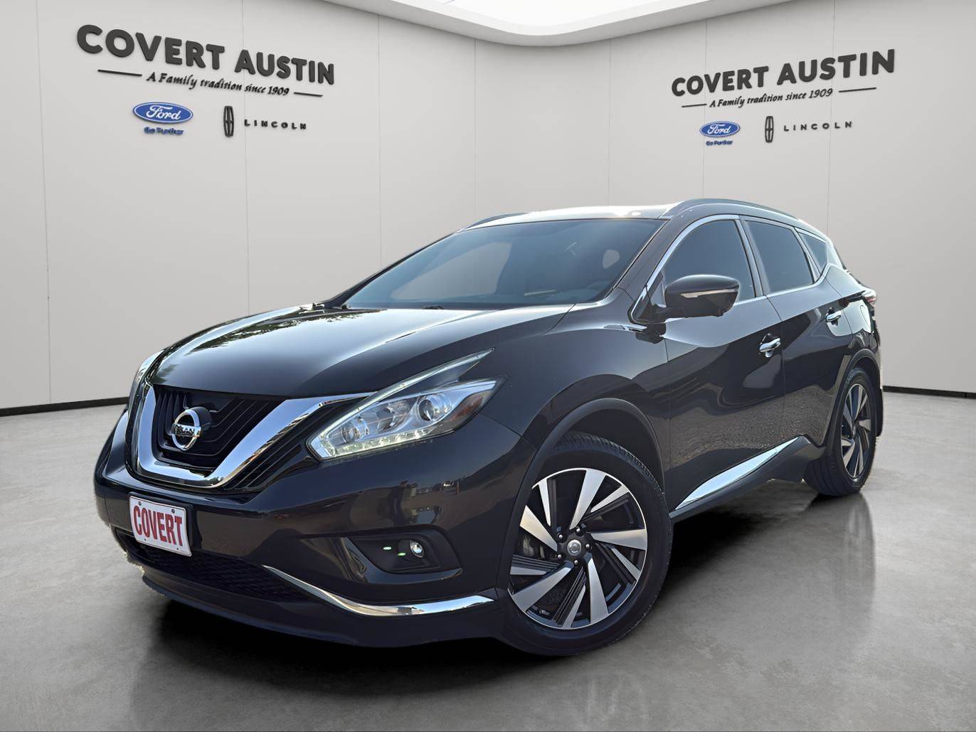 2015 Nissan Murano Platinum — SUV — 117,880 mi — Austin, TX