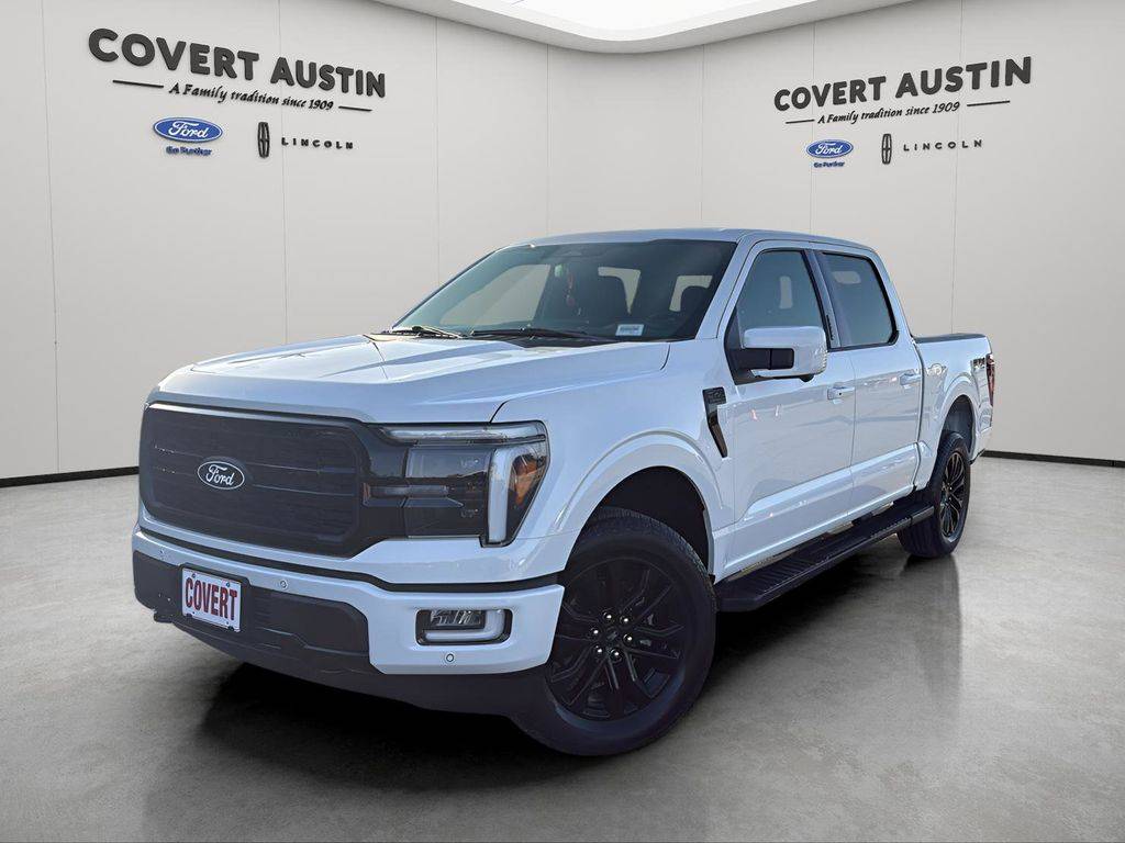 2024 Ford F-150 LARIAT — Pickup Truck — 5,996 mi — Austin, TX