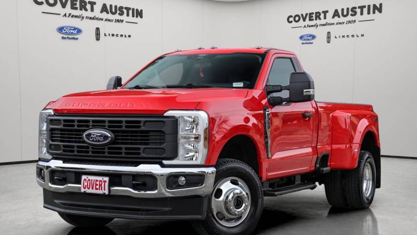 2024 Ford Super Duty F-350 XL — Pickup Truck — 10,506 mi — Austin, TX