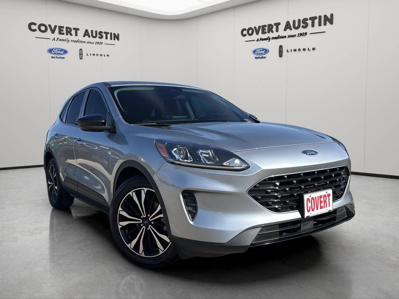2022 Ford Escape SE — SUV — 60,630 mi — Austin, TX