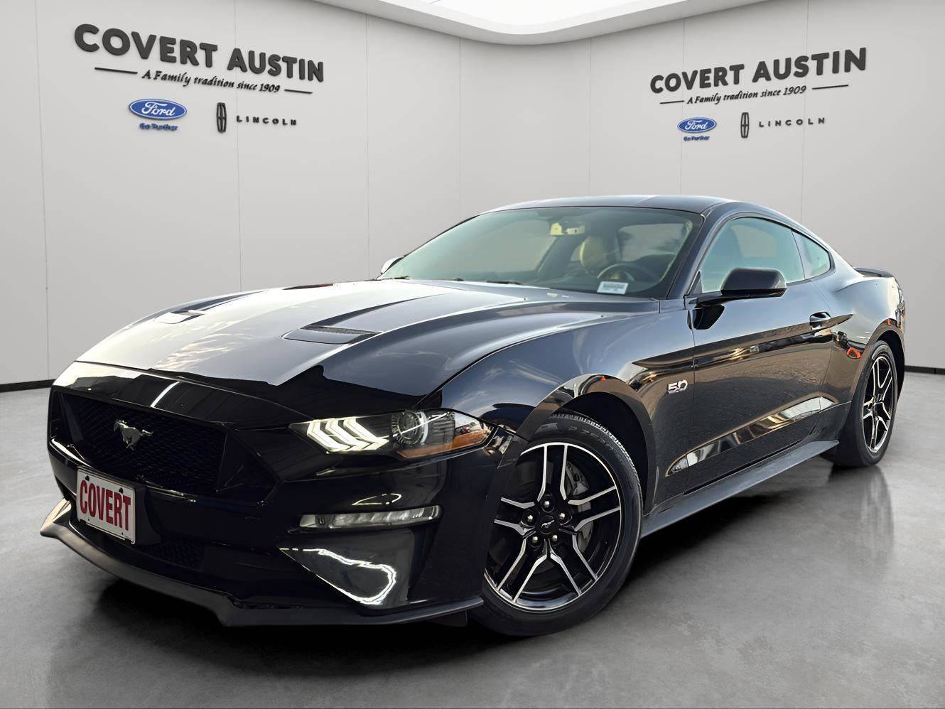 2020 Ford Mustang GT — Coupe — 33,878 mi — Austin, TX