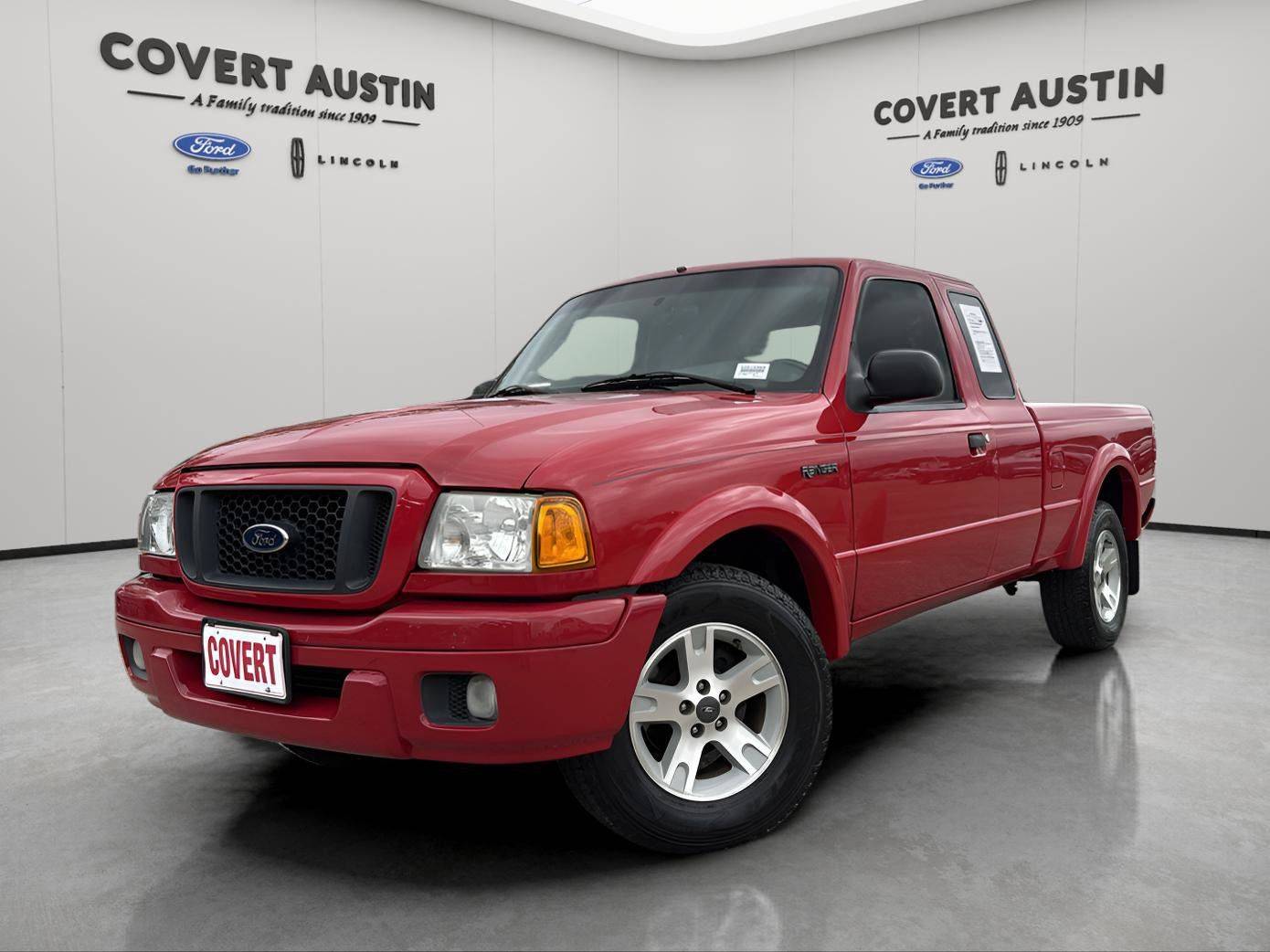2005 Ford Ranger XL — Pickup Truck — 156,065 mi — Austin, TX
