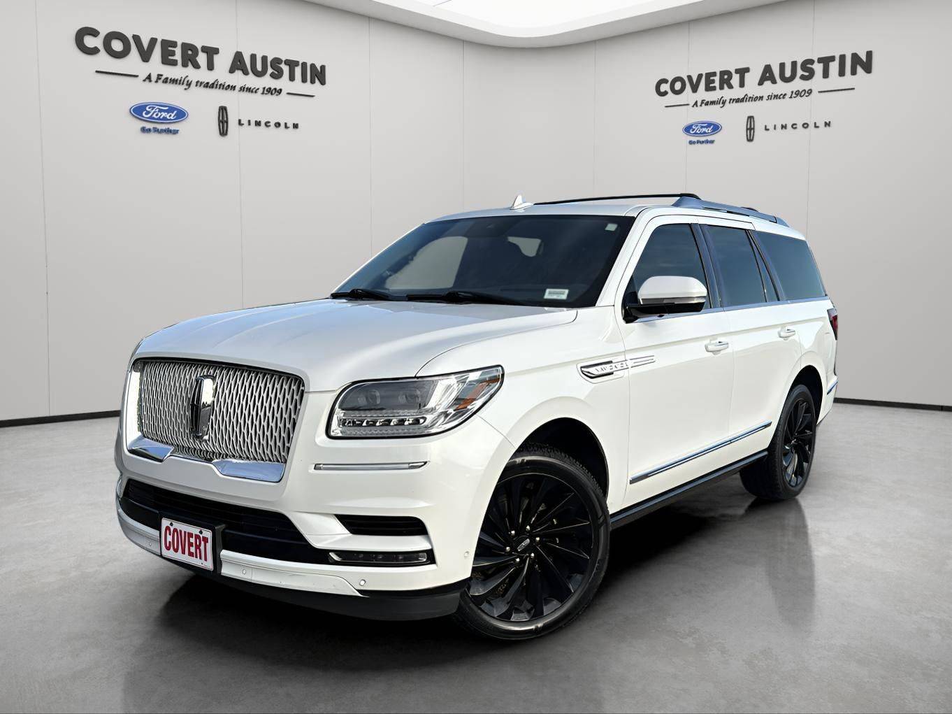2020 Lincoln Navigator Reserve — SUV — 73,282 mi — Austin, TX