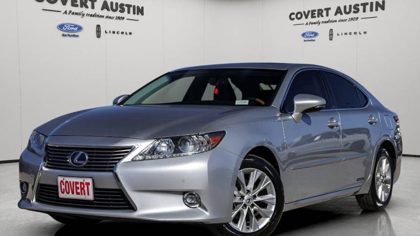 2014 Lexus ES ES 300h — Sedan — 134,753 mi — Austin, TX