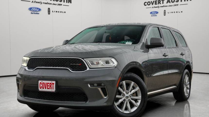2021 Dodge Durango SXT — SUV — 67,066 mi — Austin, TX