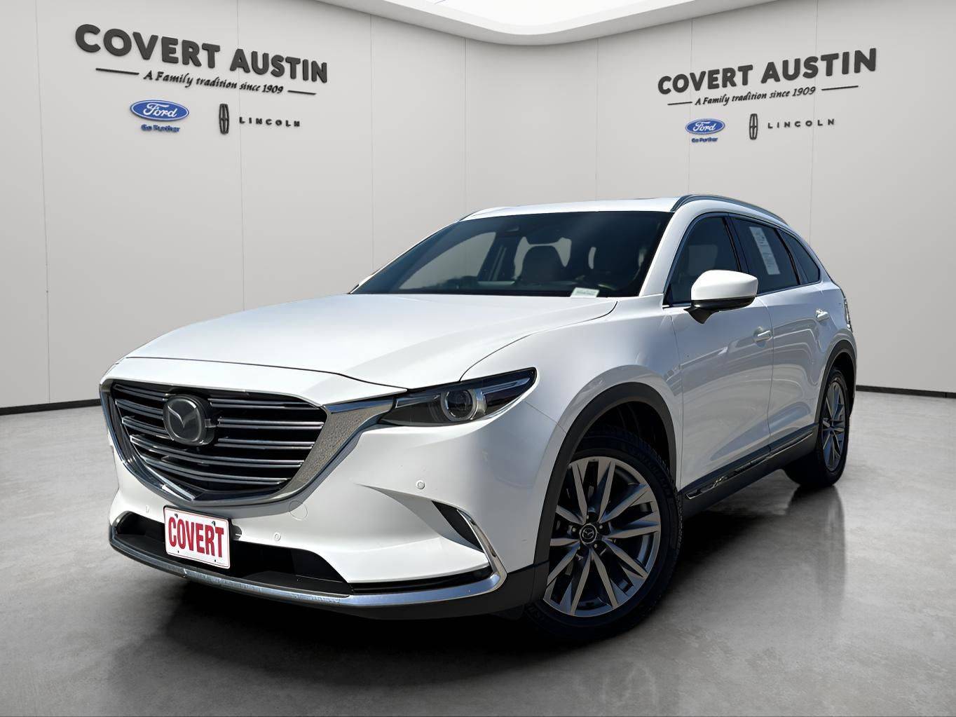 2020 Mazda CX-9 Grand Touring — SUV — 79,261 mi — Austin, TX