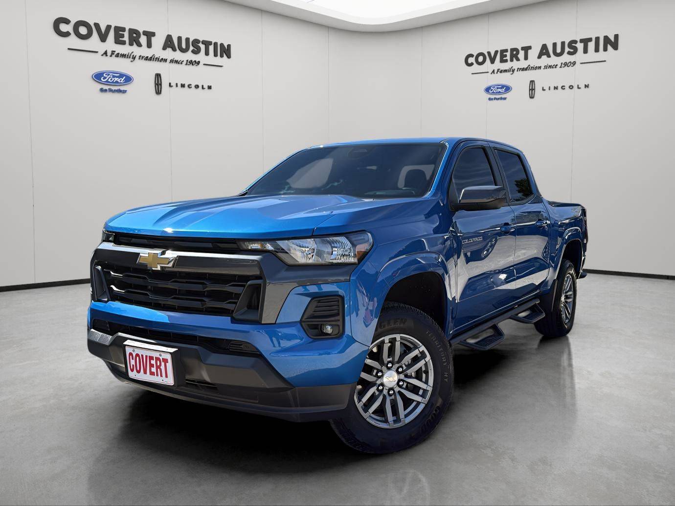 2023 Chevrolet Colorado LT — Pickup Truck — 18,886 mi — Austin, TX