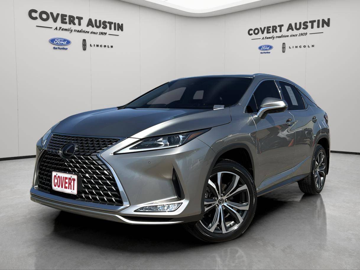 2022 Lexus RX RX 350 — SUV — 64,905 mi — Austin, TX