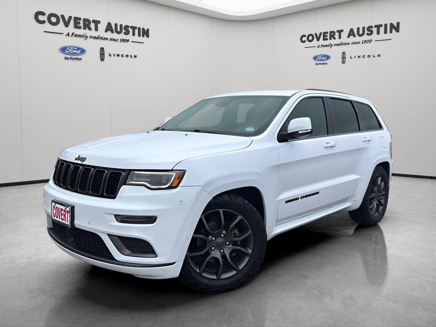2020 Jeep Grand Cherokee High Altitude — SUV — 71,843 mi — Austin, TX